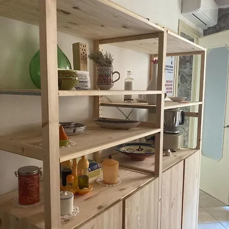 La Casa Sulla Scaletta شقة كارلوفورتي