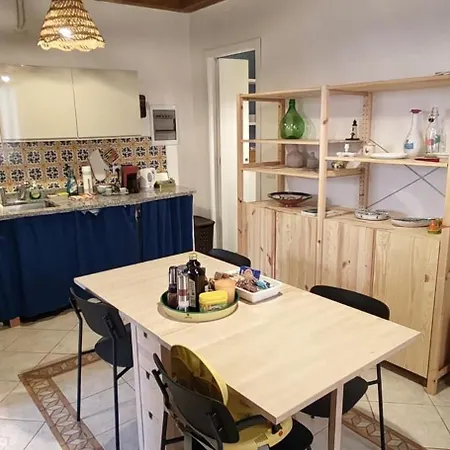La Casa Sulla Scaletta *