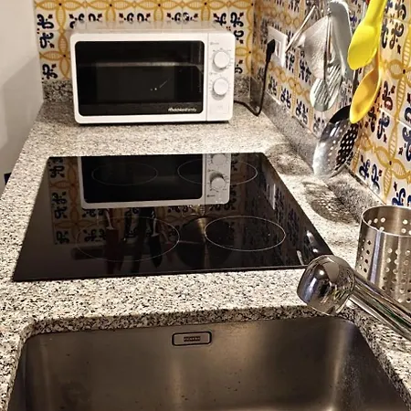 شقة La Casa Sulla Scaletta كارلوفورتي