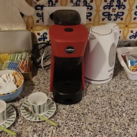 La Casa Sulla Scaletta شقة