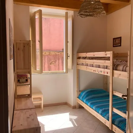 La Casa Sulla Scaletta Apartment *