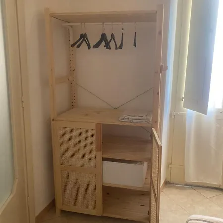 La Casa Sulla Scaletta شقة *