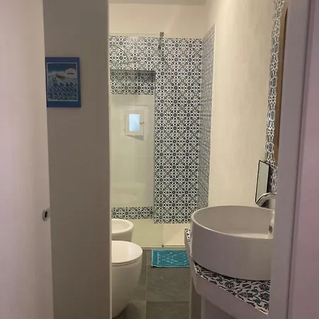 La Casa Sulla Scaletta شقة كارلوفورتي