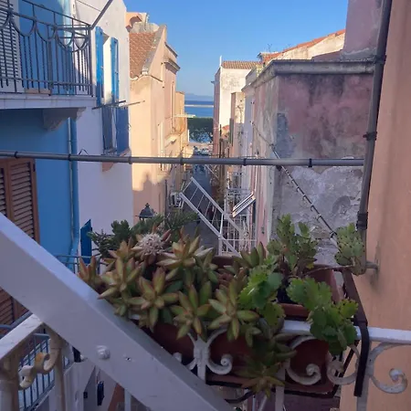 La Casa Sulla Scaletta