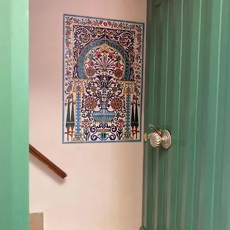 La Casa Sulla Scaletta Apartment